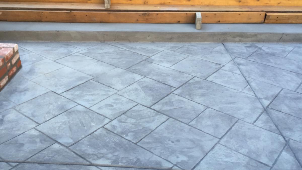 Slate and Flagstone