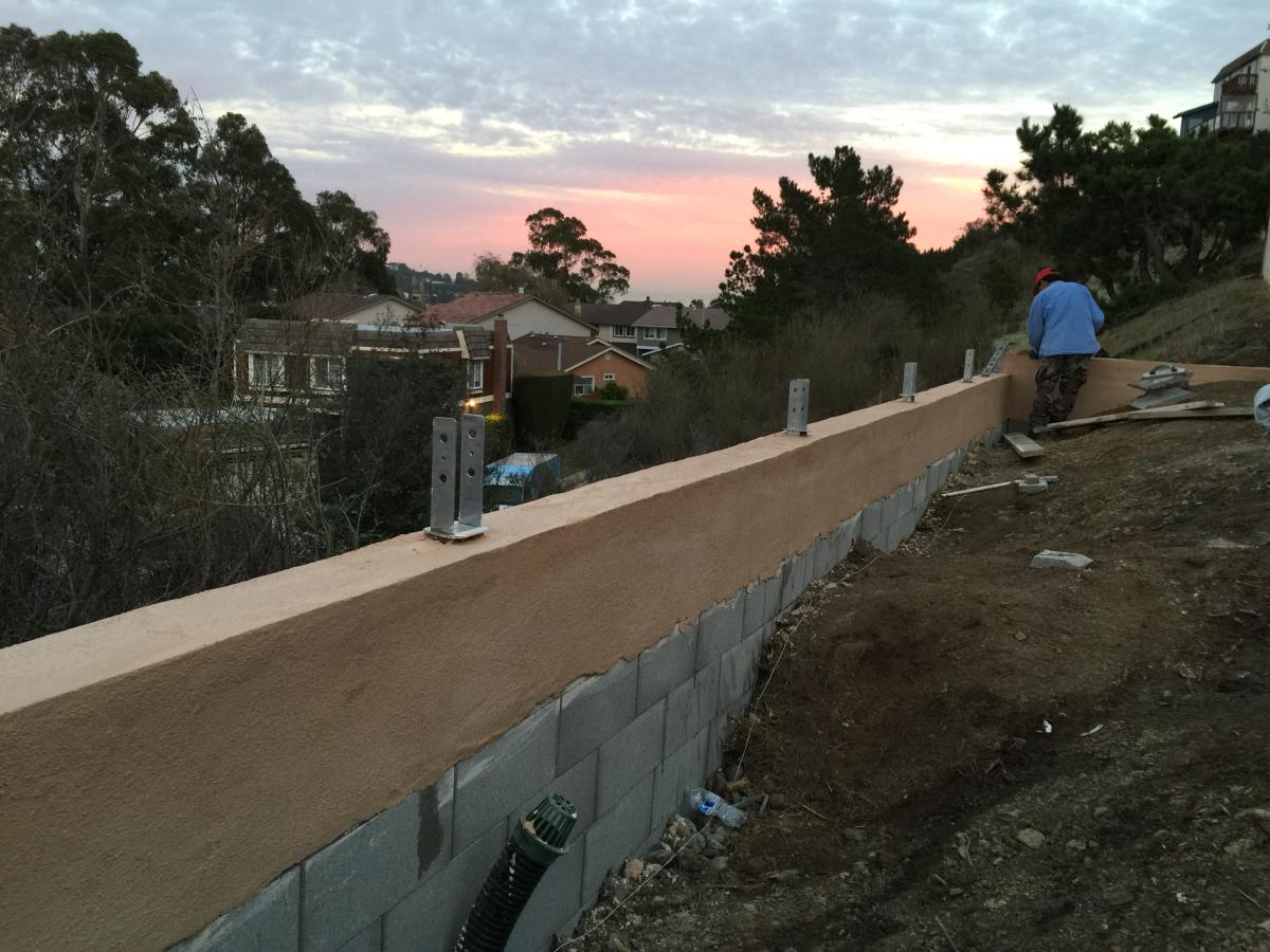 Custom Overhang