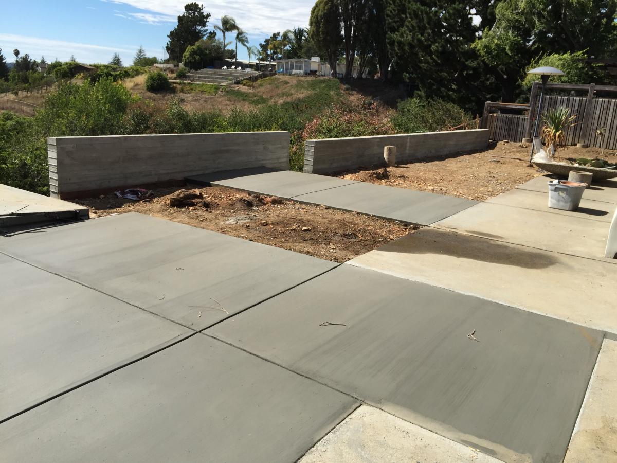 After Landscaping